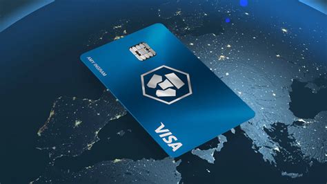 Crypto.com Visa Cards are available in which European 